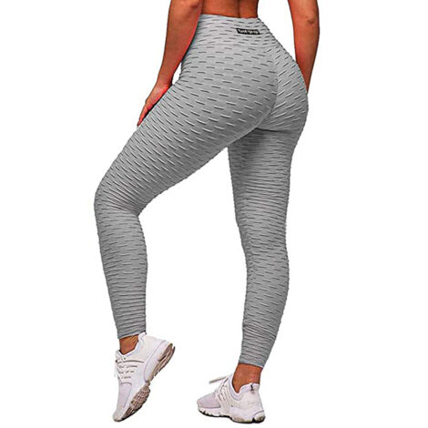 Honeycomb Slate Flex High Waist Leggings